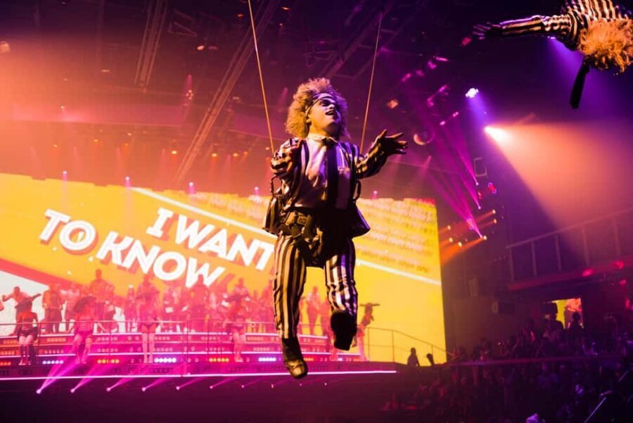 Coco Bongo Disco - Tickets, wristbands, and the printed voucher reality check