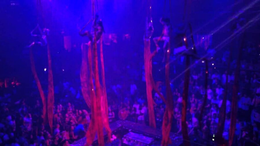 Coco Bongo Disco - What’s included for $75: the “value” breakdown
