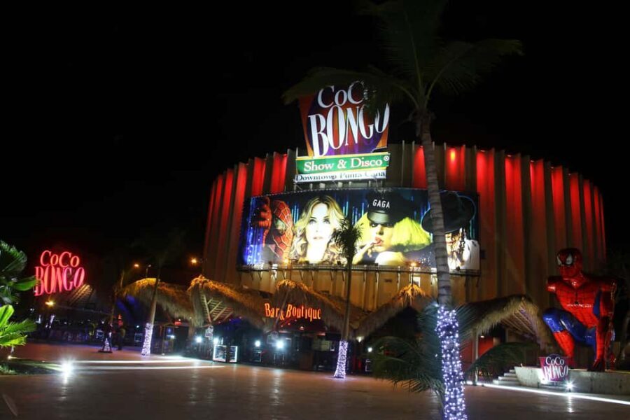 Coco Bongo Disco - Music, variety, and how the show keeps you from getting bored