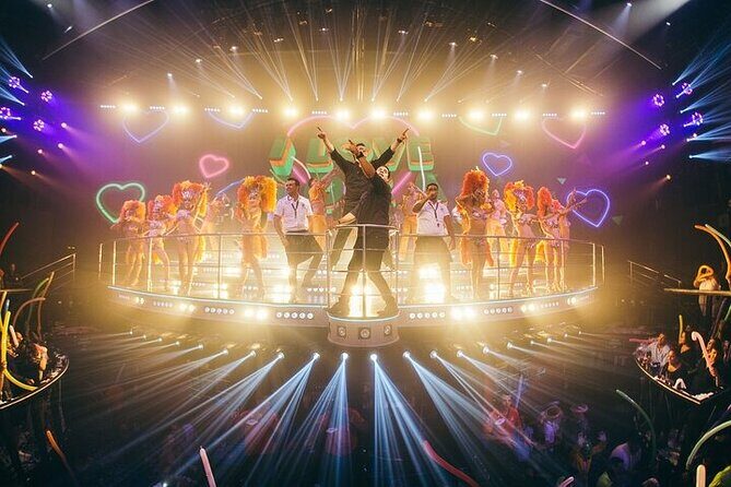 Coco Bongo Night Out From Punta Cana with Transportation - Why Coco Bongo Feels Like a Whole Production