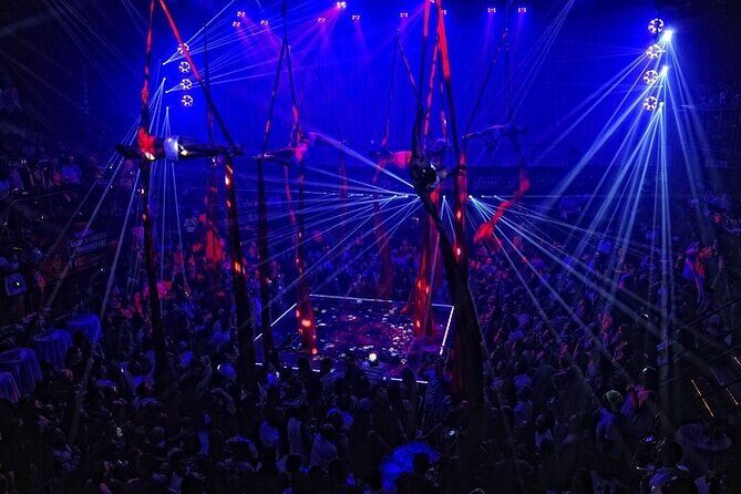 Coco Bongo Night Out From Punta Cana with Transportation - The Show Runs Late: 8 pm to Midnight vs Your Hotel Pickup