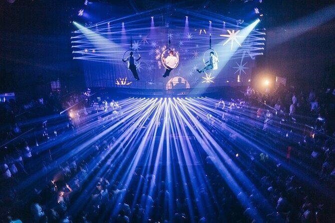 Coco Bongo Night Out From Punta Cana with Transportation - Who This Tour Is Best For (and Who Might Skip It)