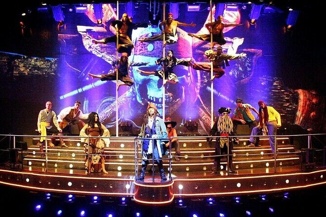 Coco Bongo Night Out From Punta Cana with Transportation - Ticket Options and What the Drink Choice Really Changes
