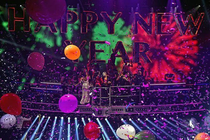 Coco Bongo Punta Cana New Year's Eve 2026 - What kind of night is this, really?