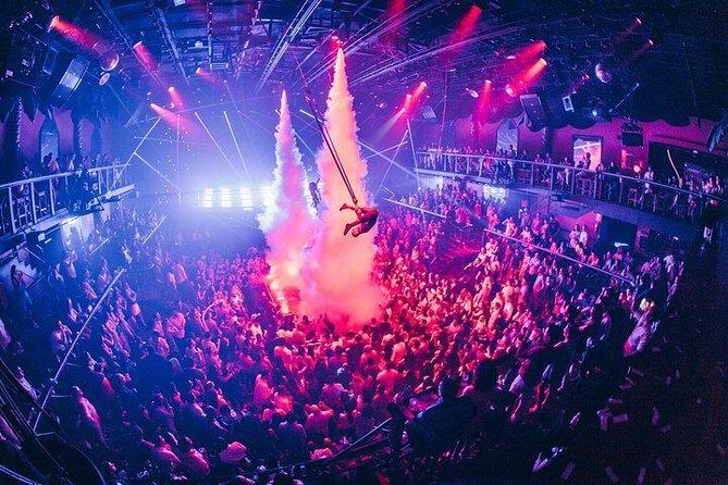 Coco Bongo Punta Cana New Year's Eve 2026 - Key things to know before you go