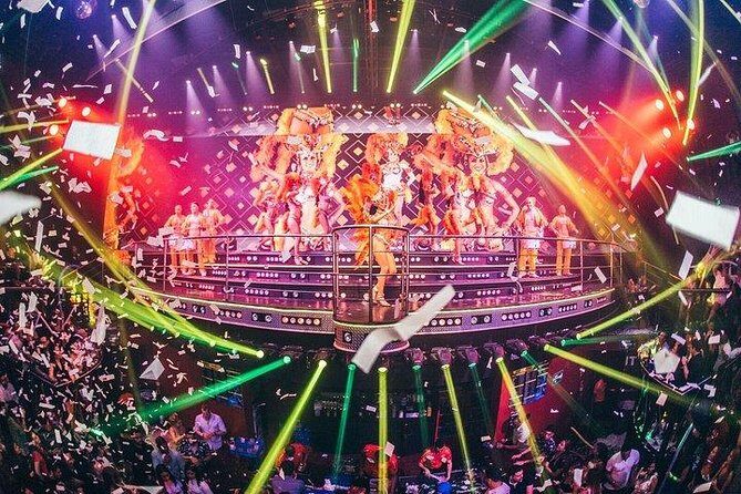 Coco Bongo Punta Cana New Year's Eve 2026 - Price and value: what $170 buys (and what to watch)