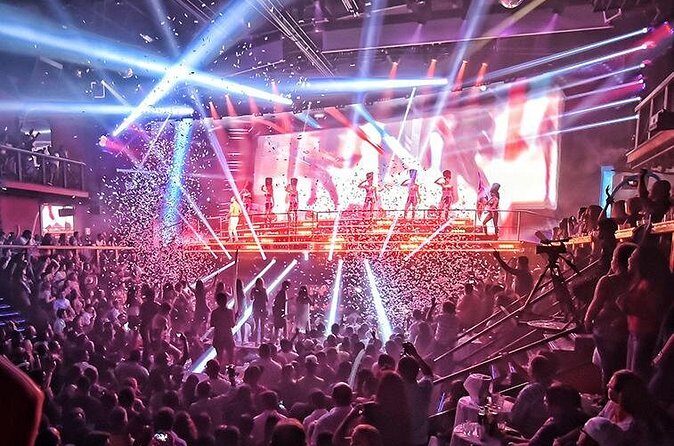 Coco Bongo Punta Cana New Year's Eve 2026 - T-shirt, prepaid ticketing, and the relief of not gambling