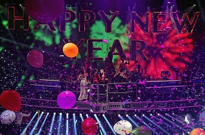 Coco Bongo Punta Cana New Year's Eve 2026 - Getting there in Punta Cana: pickup, mobile ticket, and staying flexible