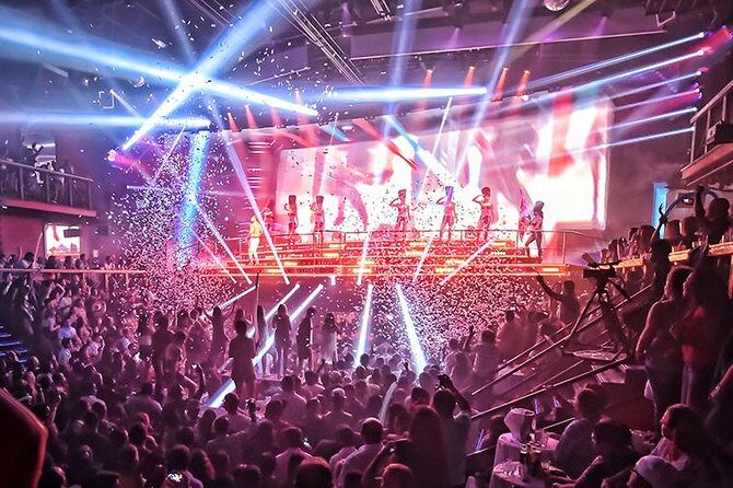 Coco Bongo Punta Cana New Year's Eve 2026 - Entering Coco Bongo at New Year’s: why the “spectacle” format works