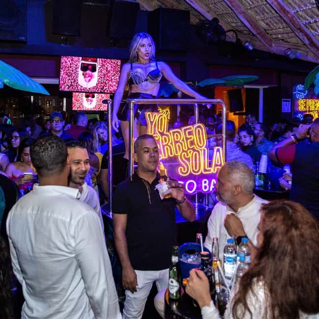 Coco Bongo Punta Cana: Regular Admission, Round Transfer - Provider and Local Flow: Everything Punta Cana in Practice