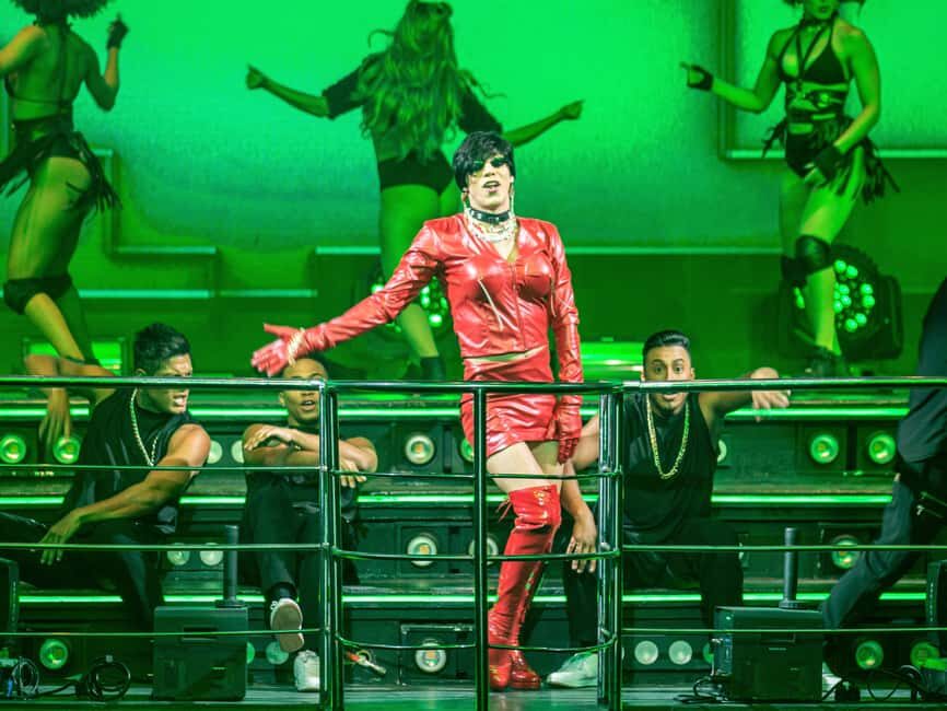 Coco Bongo Punta Cana: Regular Admission, Round Transfer - Coco Bongo Punta Cana: Why This Club-Show Feels Different