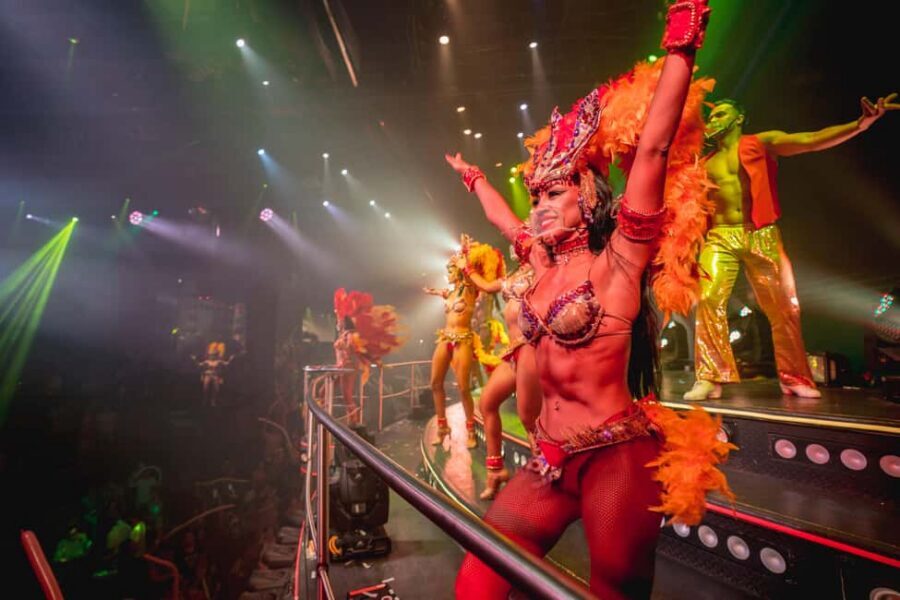 Coco Bongo Punta Cana: Regular Admission, Round Transfer - The 5-Hour Plan: Pickup, Showtime, and Getting Back