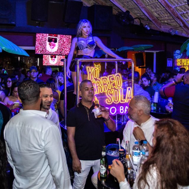 Coco Bongo Punta Cana: Regular Admission, Round Transfer - Who This Night Fits Best (And Who Might Prefer VIP)