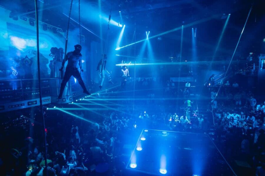 Coco Bongo Punta Cana: Regular Admission, Round Transfer - Getting the Most Out of Your Time at Coco Bongo
