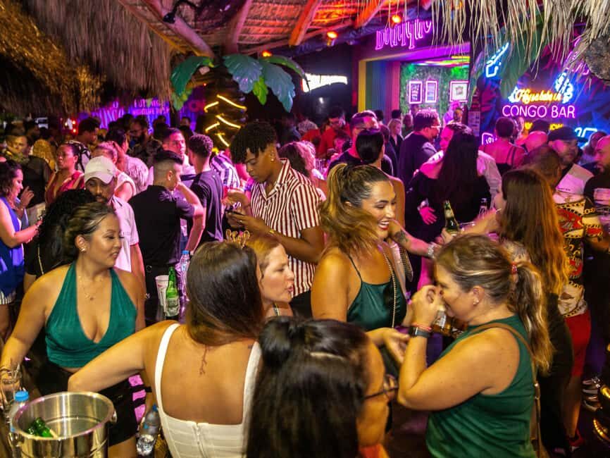 Coco Bongo Punta Cana: Regular Admission, Round Transfer - Price and What $125 Buys You (It’s Not Just Entry)