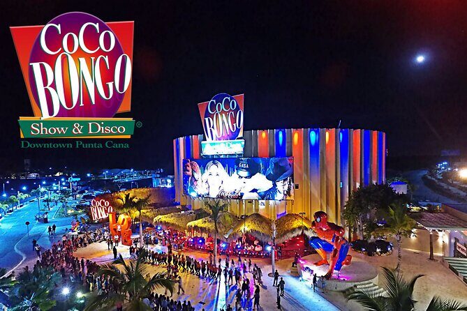 Coco Bongo Show and Disco - Inside Coco Bongo Punta Cana: the show flow you’ll experience