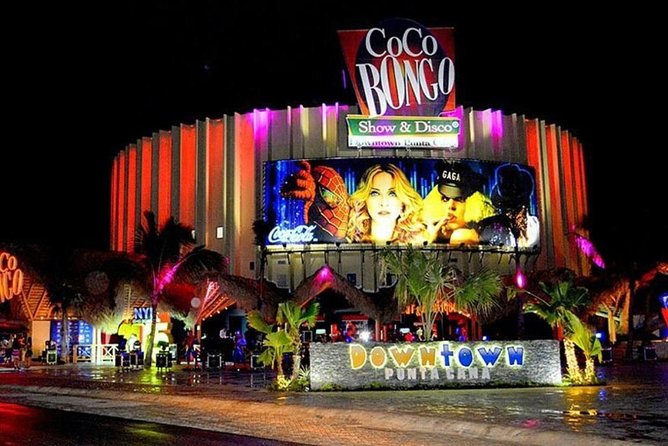 Coco Bongo Show and Disco in Punta Cana - Coco Bongo Punta Cana: The Movie-Scene Show and 40+ Performer Energy