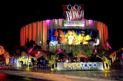 Coco Bongo Show and Disco in Punta Cana - Open Bar Reality: What Unlimited Drinks Looks Like