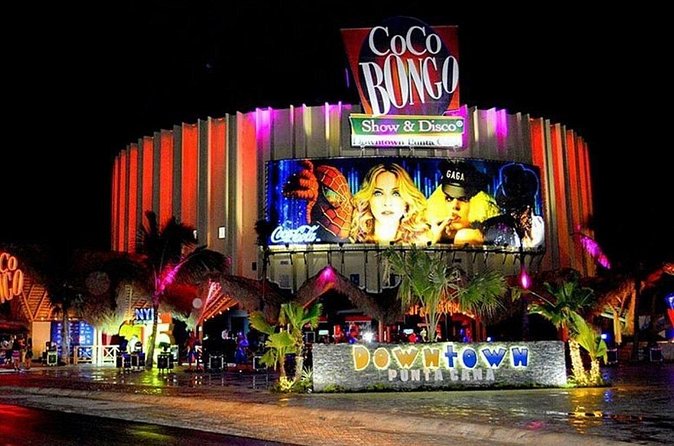 Coco Bongo Show and Disco in Punta Cana - Open Bar Reality: What Unlimited Drinks Looks Like