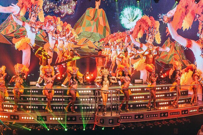 CocoBongo Punta Cana Entry ticket with Entertainment and Open Bar - What Coco Bongo Punta Cana feels like (and why it’s worth considering)