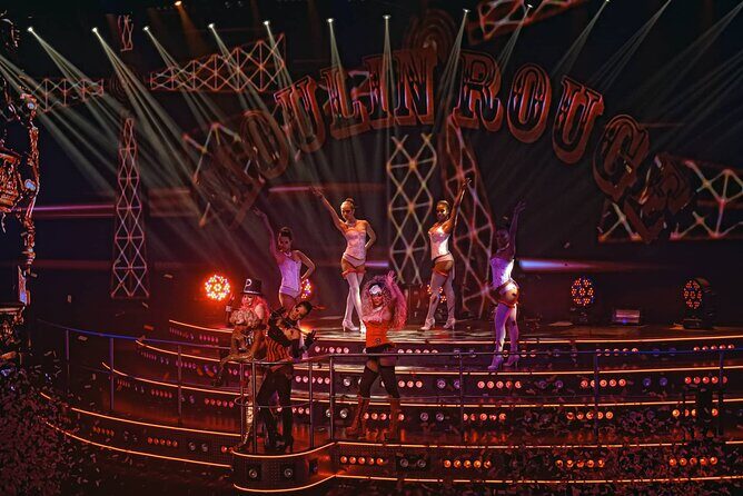 CocoBongo Punta Cana Entry ticket with Entertainment and Open Bar - Food breaks: the included snack and how to avoid the hungry-hour trap