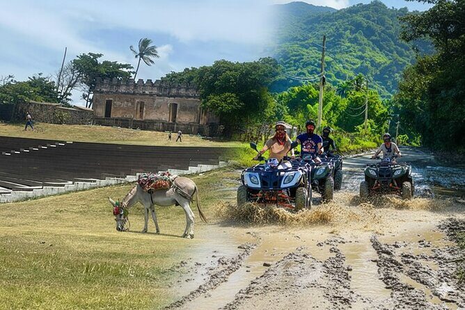Combo : ATV Adventure with City Tour in Puerto Plata - Key things I’d highlight before you go