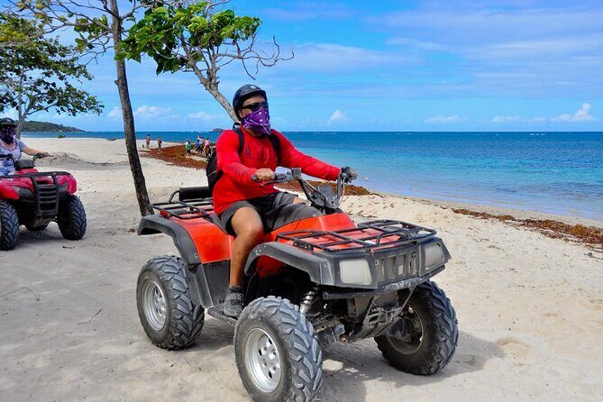 Combo : ATV Adventure with City Tour in Puerto Plata - Timing That Works for Families and Cruise Days