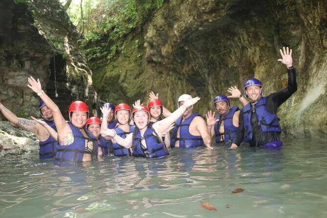 Combo : Damajagua Waterfalls and City Tour with Dominican Lunch - Service quality: why guide Leonel keeps showing up in the reviews