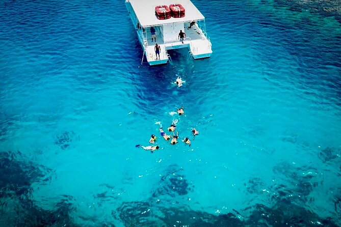 Crucero de Fiesta y Snorkel en Punta Cana - What this Punta Cana fiesta-and-snorkel day feels like