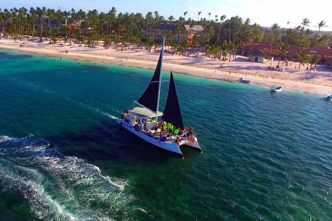 Crucero de Fiesta y Snorkel en Punta Cana - Snorkeling gear included: making it easy and comfortable