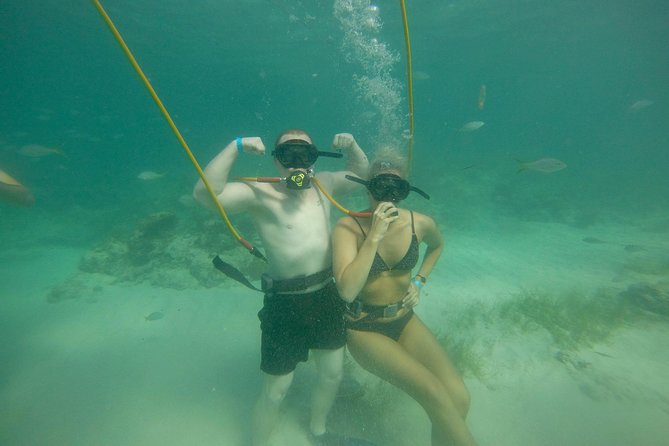 Crucero de Fiesta y Snorkel en Punta Cana - Photos onboard: professional photographer guide, paid souvenirs