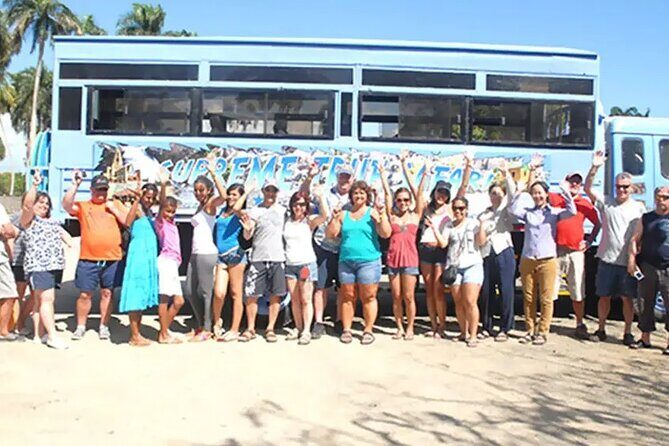 Cultural Safari by Truck RD: Live the Adventure - Mercado Municipal de Higüey: The Quickest Way to Taste Local Daily Life