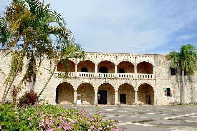 Cultural Tour: Bayahibe to Santo Domingo - Museo de las Casas Reales: the 16th-century royal houses moment