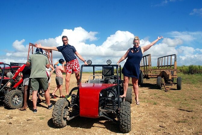 Cumayasa Private Buggies Tour from Santo Domingo - The Underground Cumayasa River Area: Exploration and a Refreshing Swim