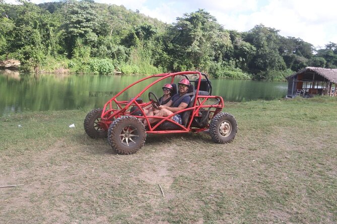 Cumayasa Private Buggies Tour from Santo Domingo - Safety and Gear: How the Tour Sets You Up Before the Jungle