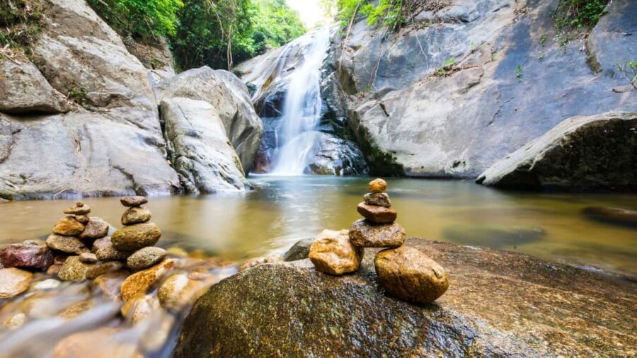 Damajagua: 27 Waterfalls Tour with Entrance Fee & Lunch - The Hike Portion: Getting to the Waterfalls Without Guesswork