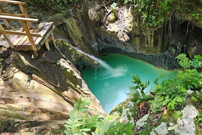 Damajagua 7 Waterfalls Adventure – In Puerto Plata - Key highlights