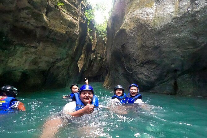 Damajagua 7 Waterfalls Adventure – In Puerto Plata - Damajagua Waterfalls in Puerto Plata: why it’s worth your time