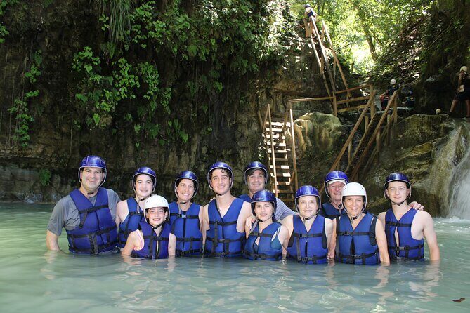 Damajagua 7 Waterfalls Adventure – In Puerto Plata - The uphill jungle hike: how hard it is and how to handle it