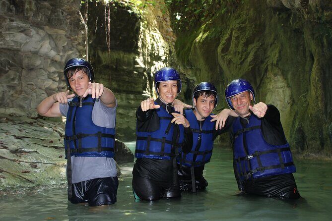 Damajagua 7 Waterfalls Adventure – In Puerto Plata - Safety and guides: how the day stays fun