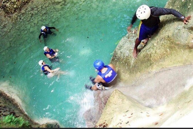 Damajagua experience - Price and value: what you pay for and what to budget