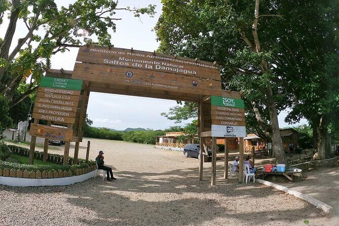 Damajagua Waterfalls Adventure for Taino Bay and Amber Cove - Water Safety Gear and the Real Talk About Jumping