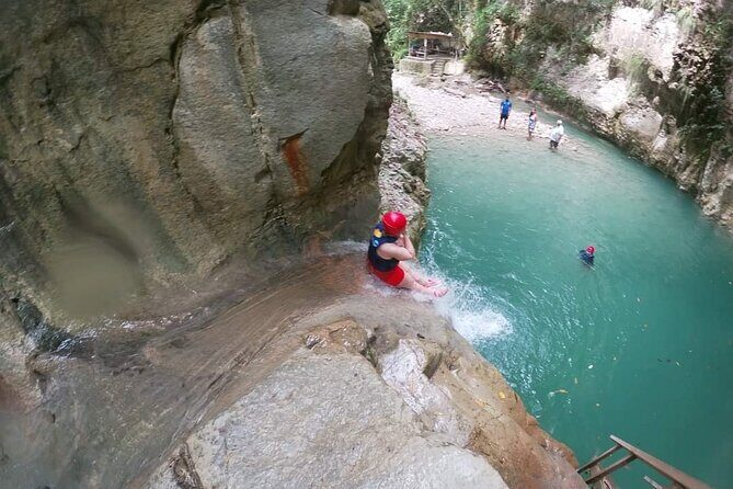 Damajagua Waterfalls Adventure for Taino Bay and Amber Cove - Dominican Lunch Buffet: Refueling Without the Rush
