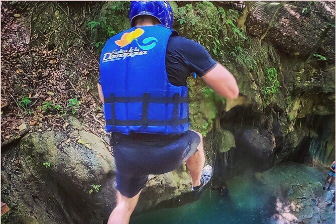 Damajagua Waterfalls Adventure for Taino Bay and Amber Cove - Where to Meet: The Exact Pickup Points at Taino Bay and Amber Cove