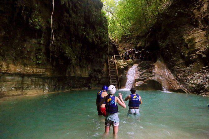 Damajagua Waterfalls Excursion with Lunch Buffet - Key Things That Make This Damajagua Tour Worth Your Time