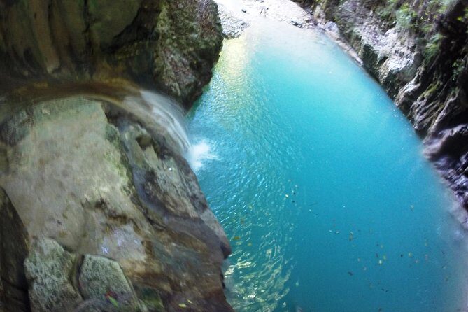Damajagua Waterfalls Excursion with Lunch Buffet - What Happens During the Water Time: Slides, Jumps, and Cool Pools