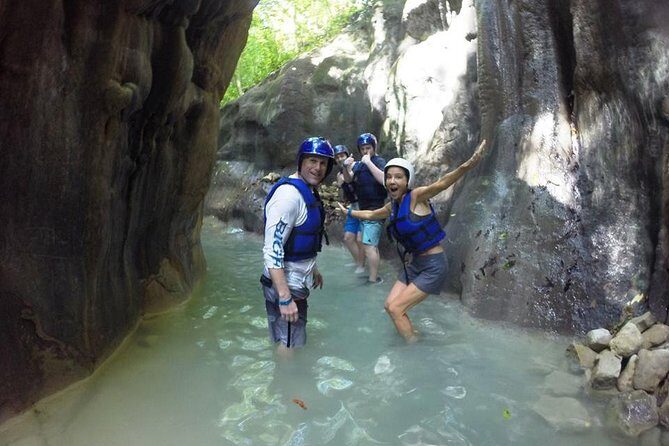 Damajagua Waterfalls Excursion with Lunch Buffet - Lunch in Maimon: Seafood Fuel After a Wet, Active Morning