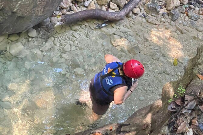Damajagua Waterfalls Excursion With round-trip transportation - Seven waterfalls and natural pools: how you’ll experience the “loop”