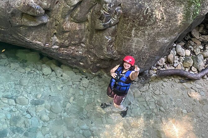 Damajagua Waterfalls Excursion With round-trip transportation - Round-trip transportation from Amber Cove and Taino Bay