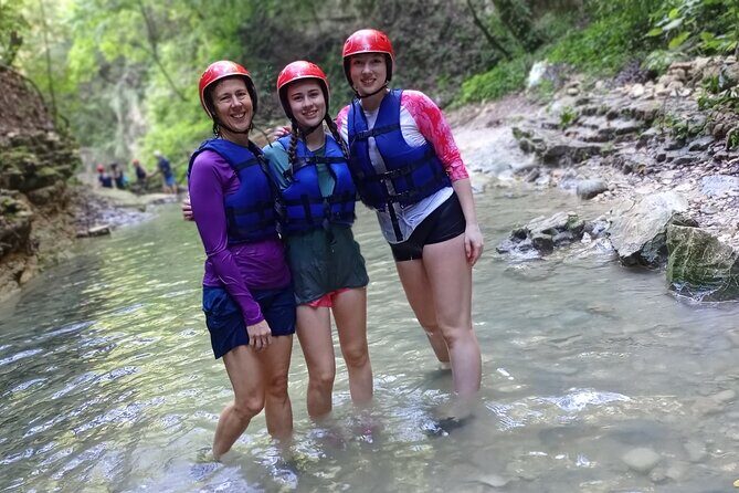 Damajagua Waterfalls in Puerto Plata - Damajagua Waterfalls: Seven Cascades in About 3 Hours